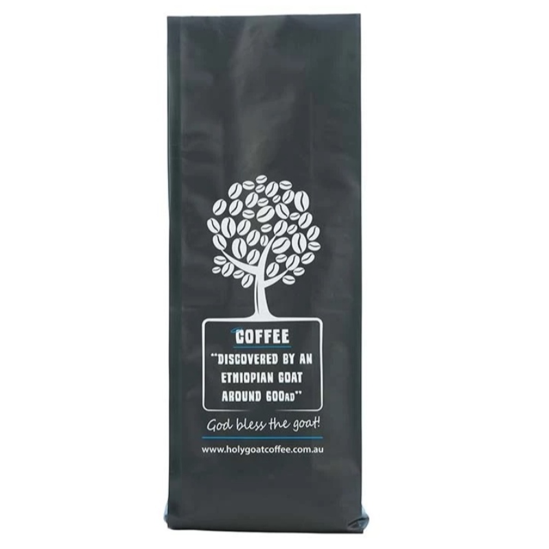 sello de regazo con bolsa de refuerzo para té, café y comida para mascotas